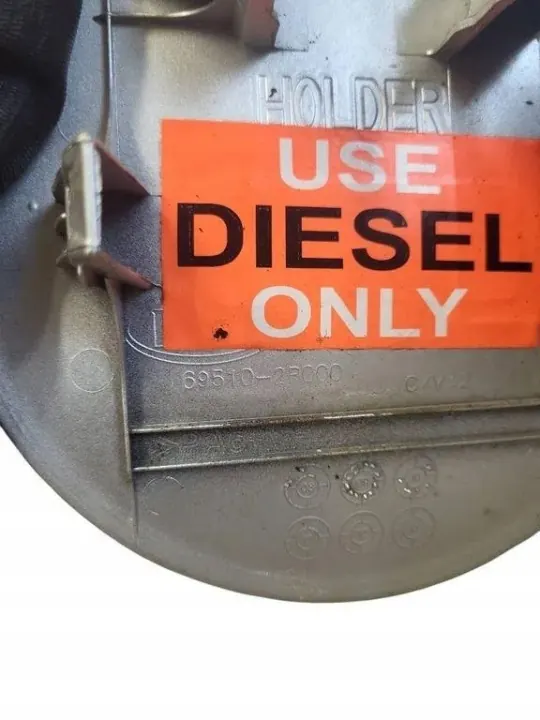 Motor de tapa de combustible OEM 695131U000 Kia Sorento II image 4