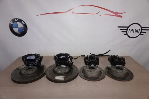 Bromssats OEM DEMOCAR 6891085 för MINI F65 F66 F67 image 2