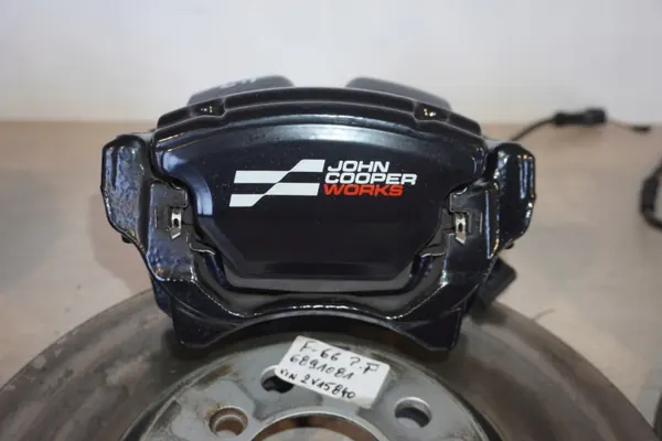 Bromssats OEM DEMOCAR 6891085 för MINI F65 F66 F67 image 3