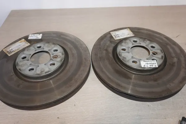 Bromssats OEM DEMOCAR 6891085 för MINI F65 F66 F67 image 8