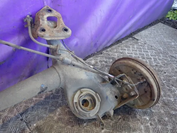 Opel Corsa D taka-akseli OEM Zawada-382510- image 3