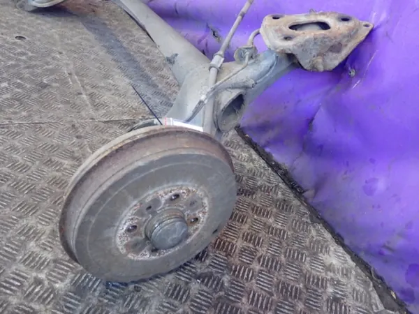 Opel Corsa D taka-akseli OEM Zawada-382510- image 5
