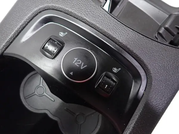 Túnel de reposabrazos OEM TUNEL PODŁOKIETNIK EUROPA Ford Focus MK3 image 8
