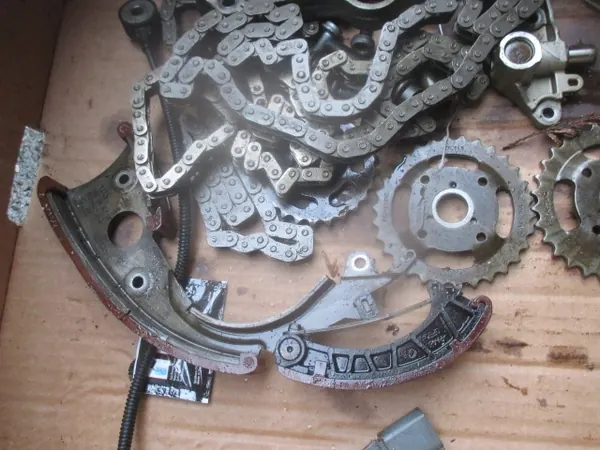 Kit de cadena de distribución Audi OE 3.0 TFSI image 3