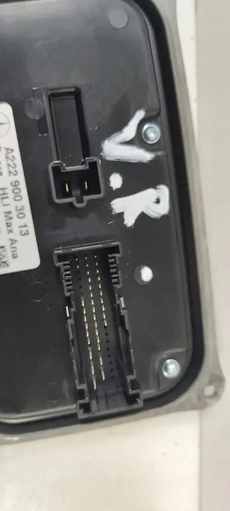 LED Module Rechter Koplamp A2229003013 voor Mercedes Benz image 3