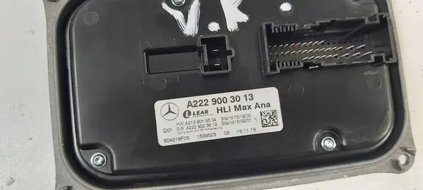 LED Module Rechter Koplamp A2229003013 voor Mercedes Benz image 4