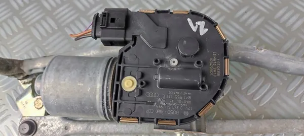 Ruitenwissermotor Mechanisme AUDI A3 8P image 9