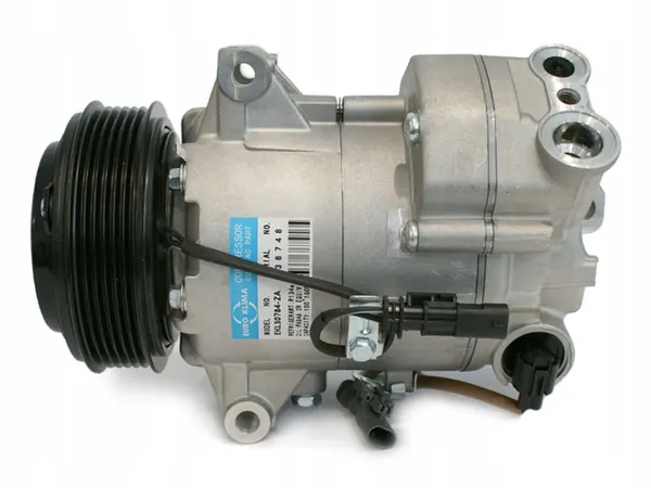 AC Kompressor OPEL 13424411 OEM EKL30784-ZA image 2