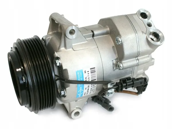 AC Kompressor OPEL 13424411 OEM EKL30784-ZA image 5