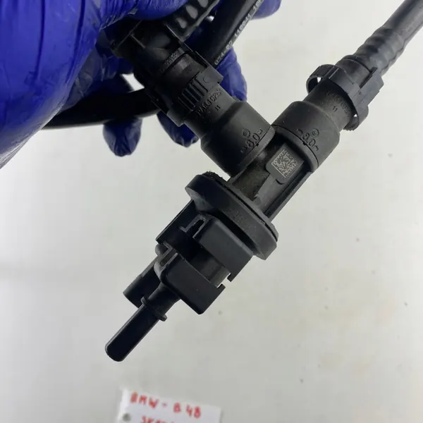 Luftansaugschläuche + Ventil BMW F20 F21 F40 F39 MINI image 2