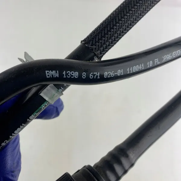 Luftansaugschläuche + Ventil BMW F20 F21 F40 F39 MINI image 3