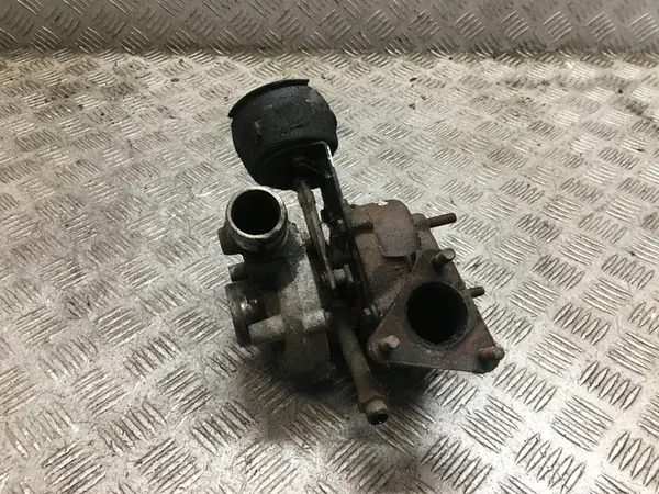 Turboaggregat GALAXY I 1.9 TDI 028145702S image 2