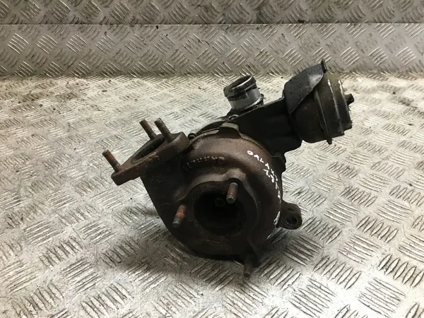 Turboaggregat GALAXY I 1.9 TDI 028145702S image 3