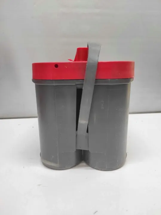 Optima RED TOP RTC 4.2 AGM Batterie 50 Ah 1000 A image 3