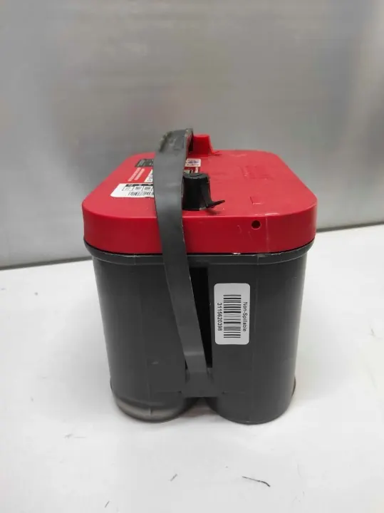 Optima RED TOP RTC 4.2 AGM Batterie 50 Ah 1000 A image 4