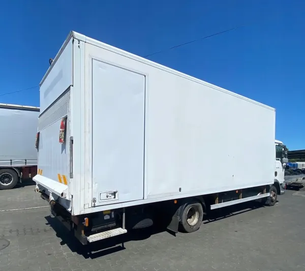 Gebruikte Container-Schuur OEM yrtyrykyu 7.5x2.78m image 2