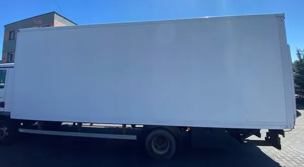 Gebruikte Container-Schuur OEM yrtyrykyu 7.5x2.78m image 3
