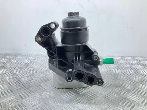 Audi VW TDI Ölfiltergehäuse OEM 03N115389B image 2