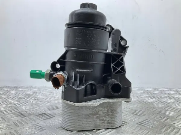 Audi VW TDI Ölfiltergehäuse OEM 03N115389B image 6