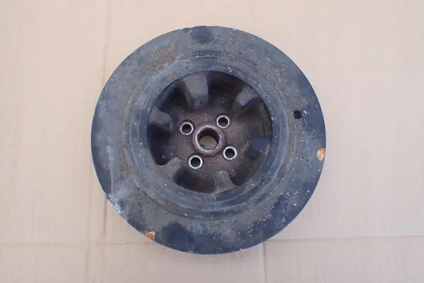 Svänghjul TRANSPORTER T4 2.4 D image 2