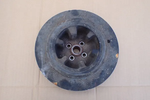 Svänghjul TRANSPORTER T4 2.4 D image 3