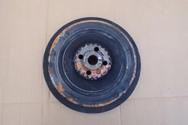 Svänghjul TRANSPORTER T4 2.4 D image 5