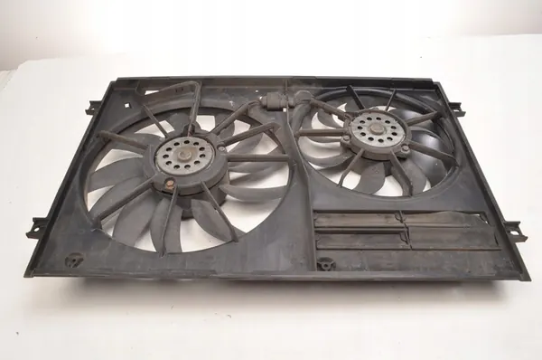 Kylarrubrik VW Touran Passat Audi A3 2.0 TDI image 2