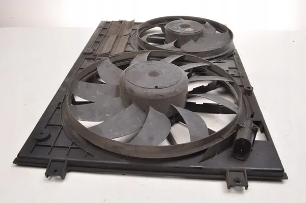 Kylarrubrik VW Touran Passat Audi A3 2.0 TDI image 5