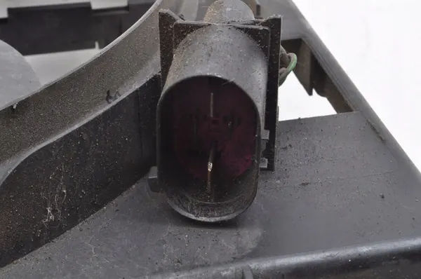 Kylarrubrik VW Touran Passat Audi A3 2.0 TDI image 6