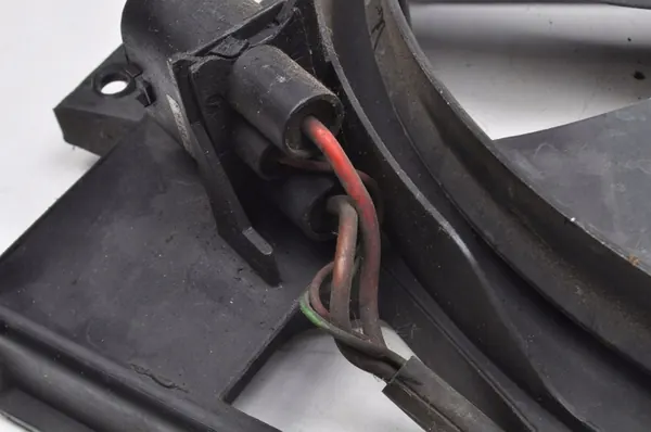 Kylarrubrik VW Touran Passat Audi A3 2.0 TDI image 7