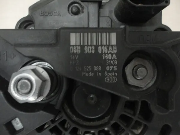 Iniettore carburante 1.8 TSI CDA VW Audi Seat Altea XL image 4