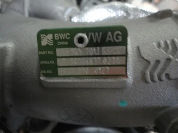 Iniettore carburante 1.8 TSI CDA VW Audi Seat Altea XL image 6