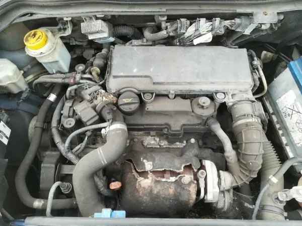 Oljepump Citroen Nemo OEM 72804803 2009 1.4L image 6