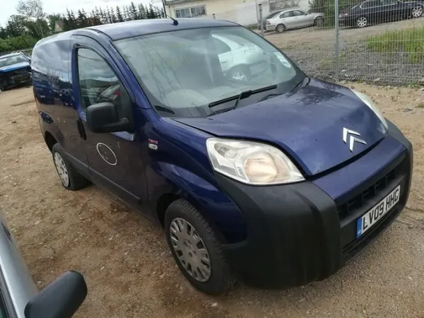 Oljepump Citroen Nemo OEM 72804803 2009 1.4L image 7