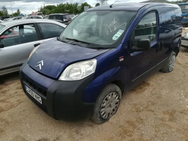 Oljepump Citroen Nemo OEM 72804803 2009 1.4L image 8