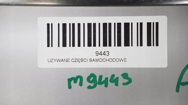 Vänster bakdörr OEM 360181715 för Audi Q7 4L 05-09 image 9