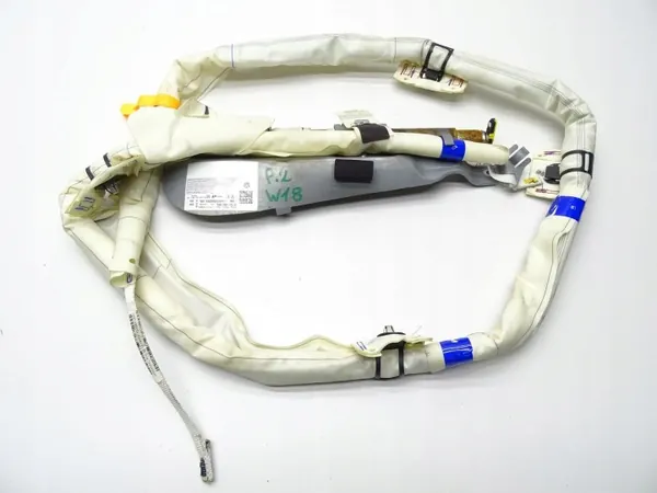 OEM 5N0880742G Höger Airbaggardin för VW Tiguan I image 2