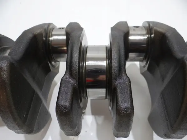 Vevaxel BMW E60 3.0 D OE 7792608 image 3