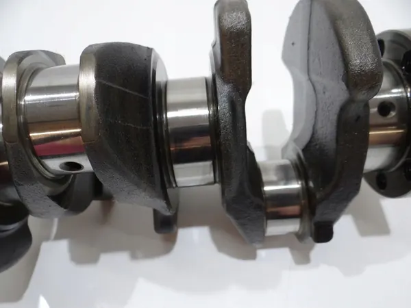 Vevaxel BMW E60 3.0 D OE 7792608 image 4