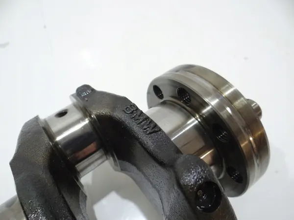 Vevaxel BMW E60 3.0 D OE 7792608 image 6