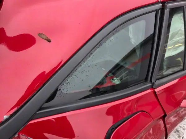 OPEL ASTRA K V 5 LIFT KOMBI Karosserieglas Hinten Rechts image 2