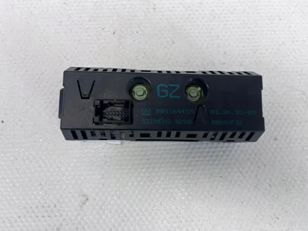 Opel OEM 13138246 CDR2005 UY8 Radio CD-soitin image 10