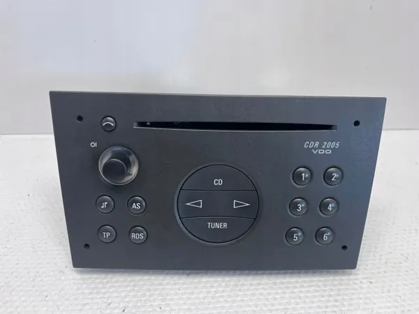 Opel OEM 13138246 CDR2005 UY8 Radio CD-soitin image 8