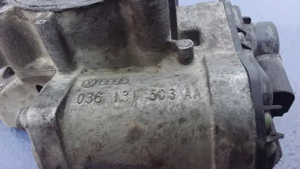 VW GOLF IV 1.6B FSI EGR-VENTTIILI 036131503AA image 7