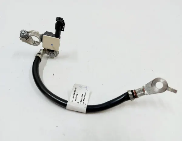 Pince borne négative Volvo OEM 32301076 image 3