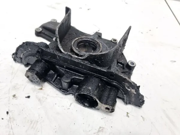 Oljepump Opel Zafira OEM 37018201 2005 1.9L image 2