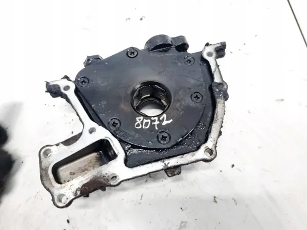 Oljepump Opel Zafira OEM 37018201 2005 1.9L image 3