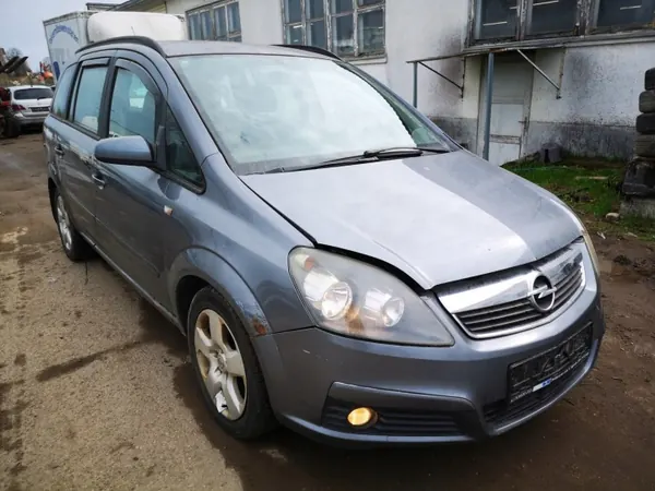 Oljepump Opel Zafira OEM 37018201 2005 1.9L image 4