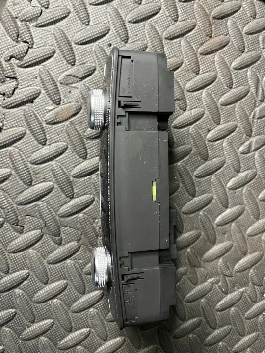 Klimabedienteil hinten Audi A6 C7 A7 4G8 4G0919158Q image 4