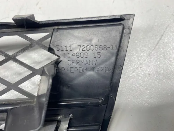 Griglia Paraurti Destro BMW 5 F10 F11 2009-2014 image 3